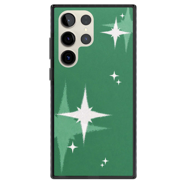 Green Sparkle