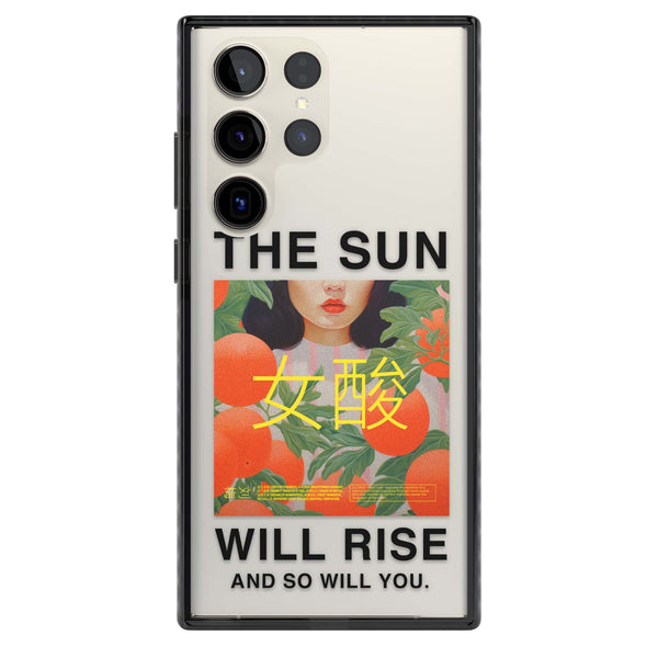 The Sun Will Rise