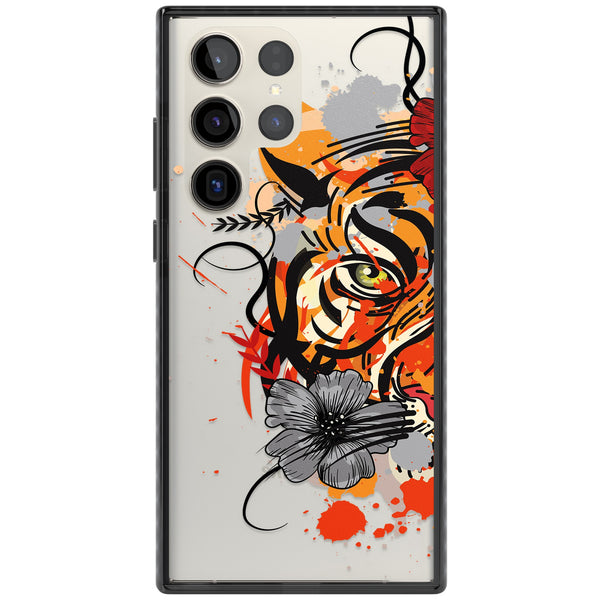 Sugar Skull Tiger