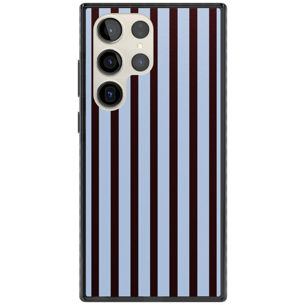 Blackcurrant Stripe