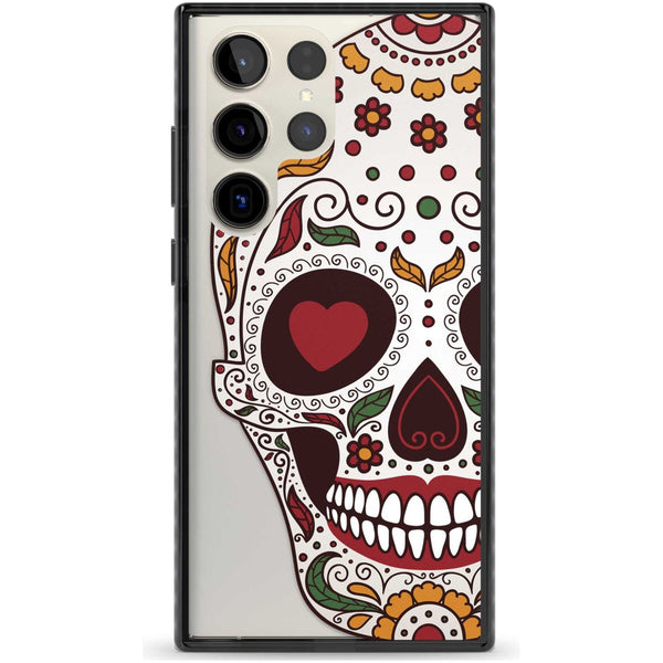 Autumn Sugar Skull