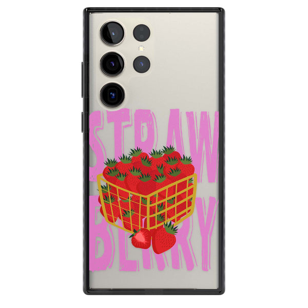 Strawberry Basket