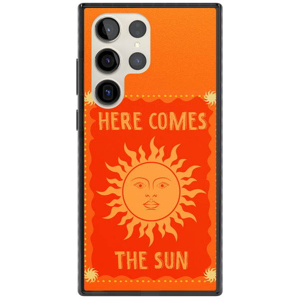 Here Comes The Sun