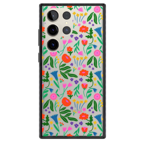 Summer Floral Fiesta
