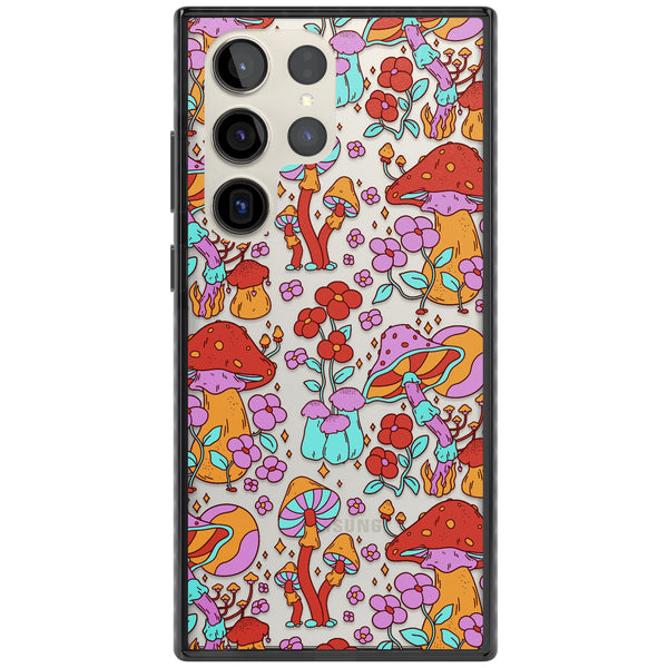 Psychedelic Flora