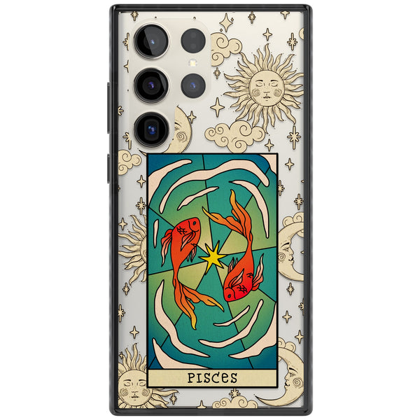 Celestial Zodiac Pisces