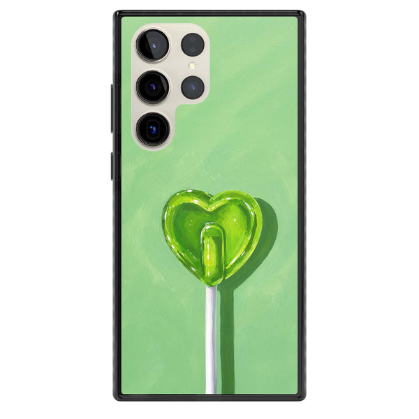 Green Lollipop