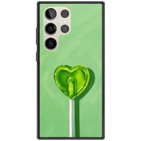 Green Lollipop