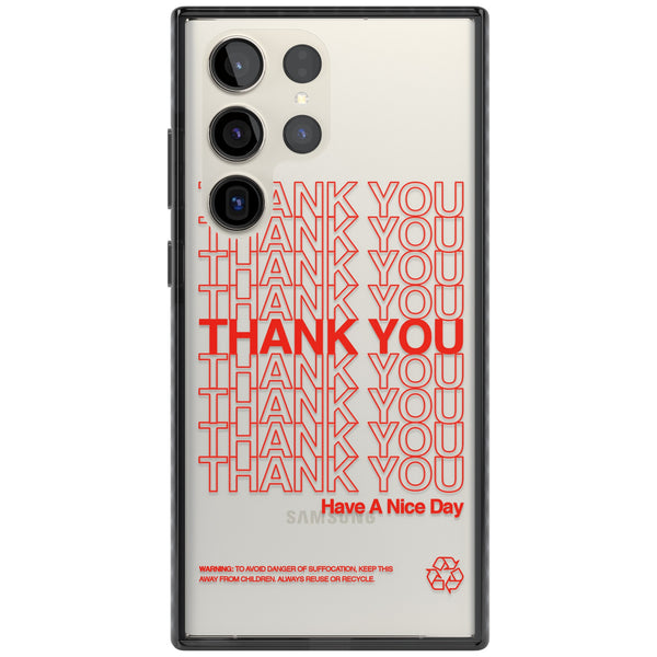 Thank You Have A Nice Day