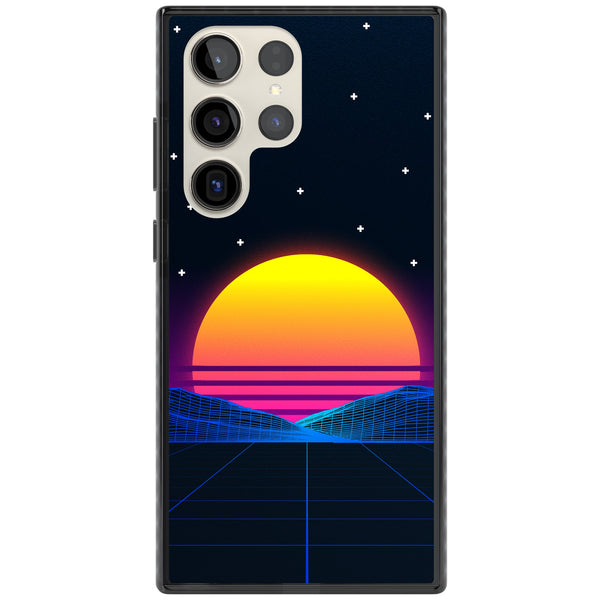 Sunset Vaporwave