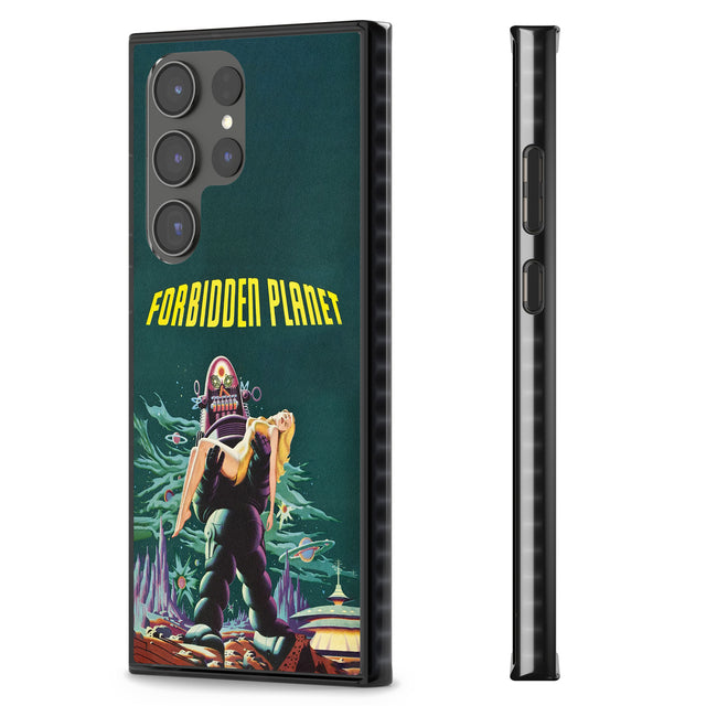 Forbidden Planet Poster Impact Phone Case for Samsung Galaxy S24 Ultra , Samsung Galaxy S23 Ultra, Samsung Galaxy S22 Ultra