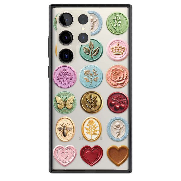 Vintage Wax Seals