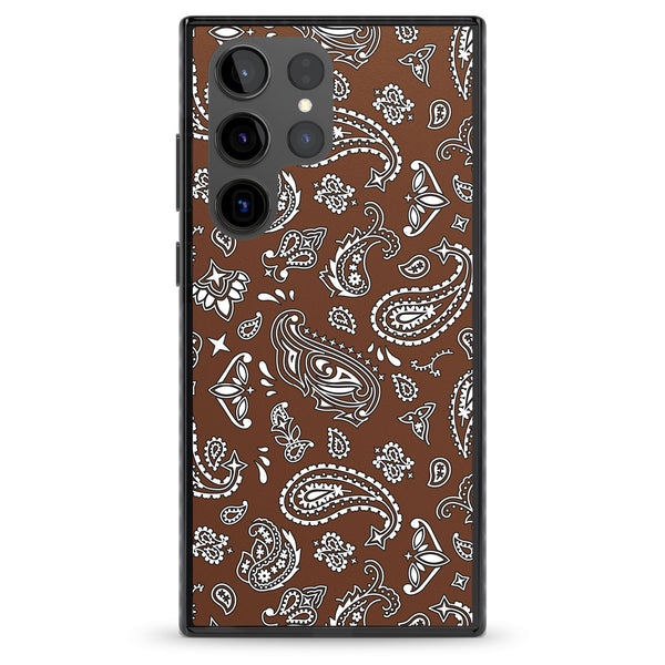 Brown Bandana