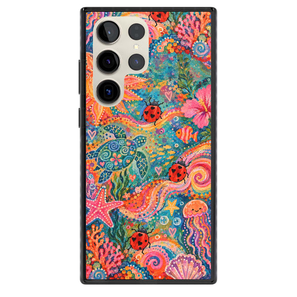 Coral Whimsy