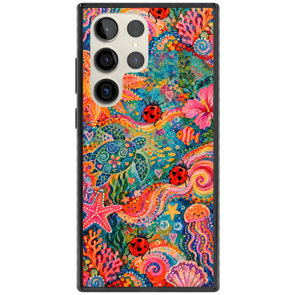 Coral Whimsy
