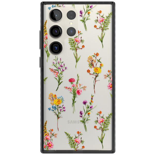 Picked Wildflowers