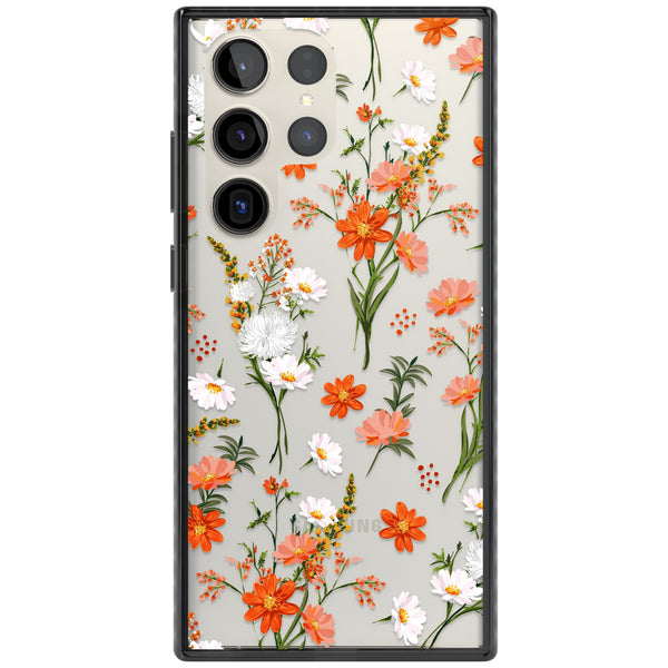 Sunset Wildflowers