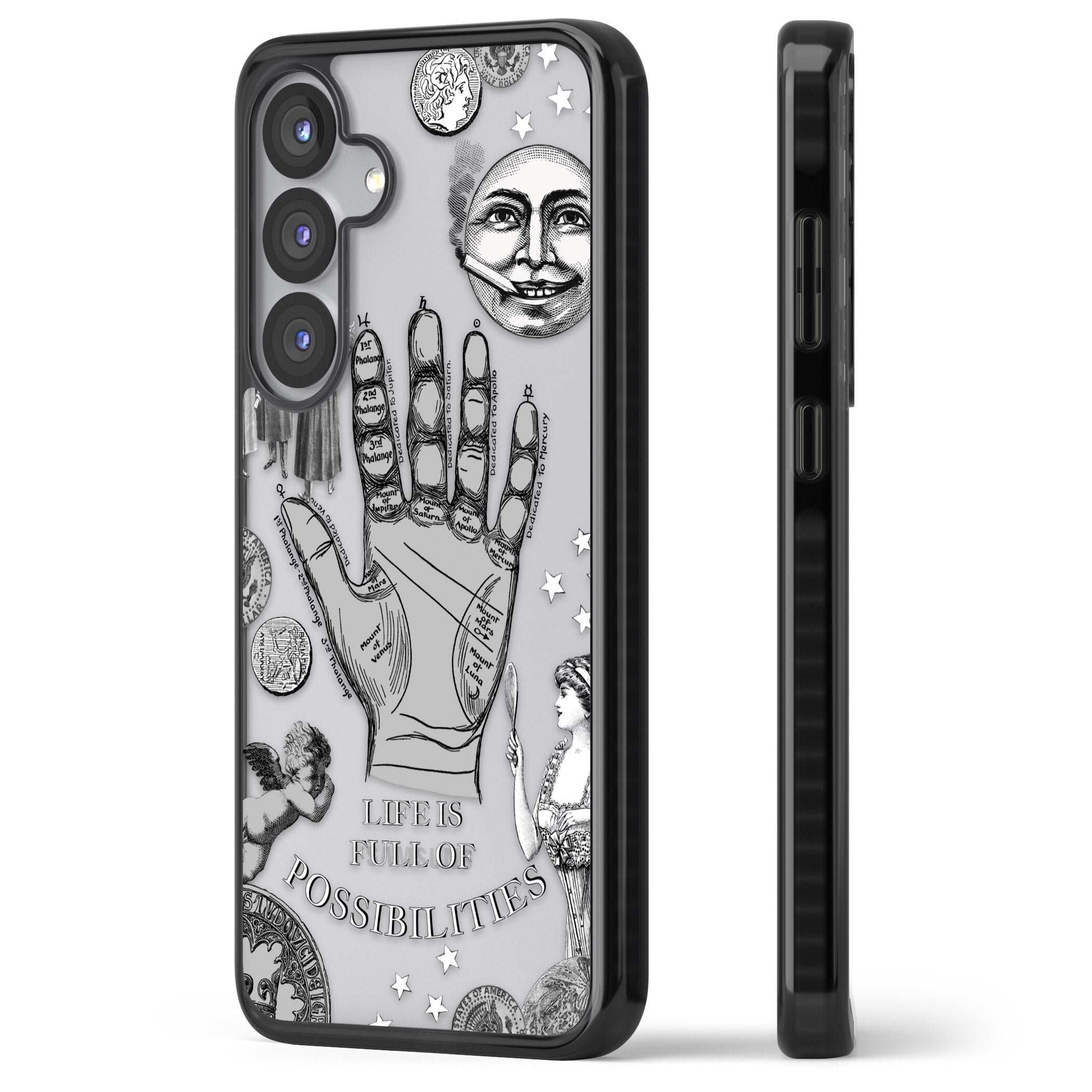 Life Is Full Of Possibilities