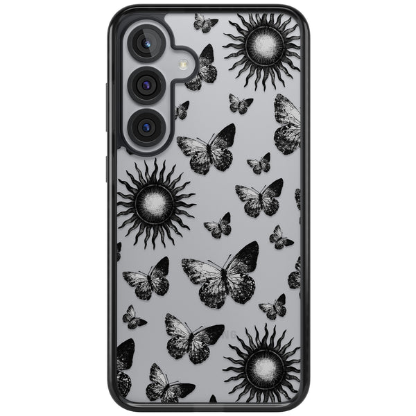 Butterflies Suns