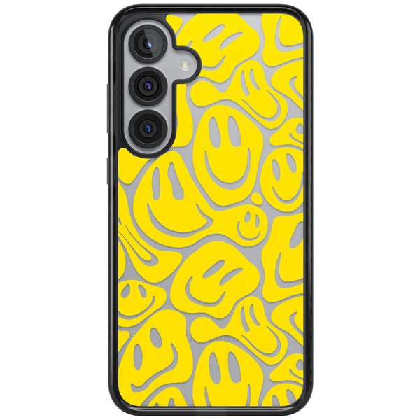Yellow Acid Faces
