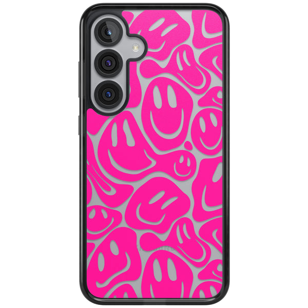 Pink Acid Faces