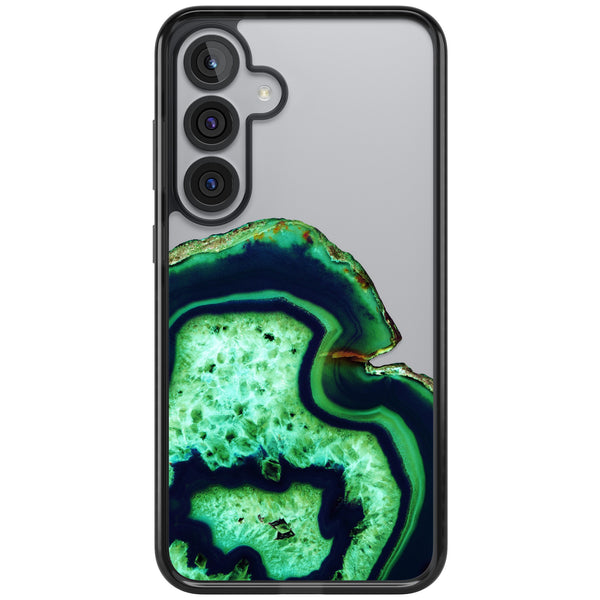 Emerald Agate Slice