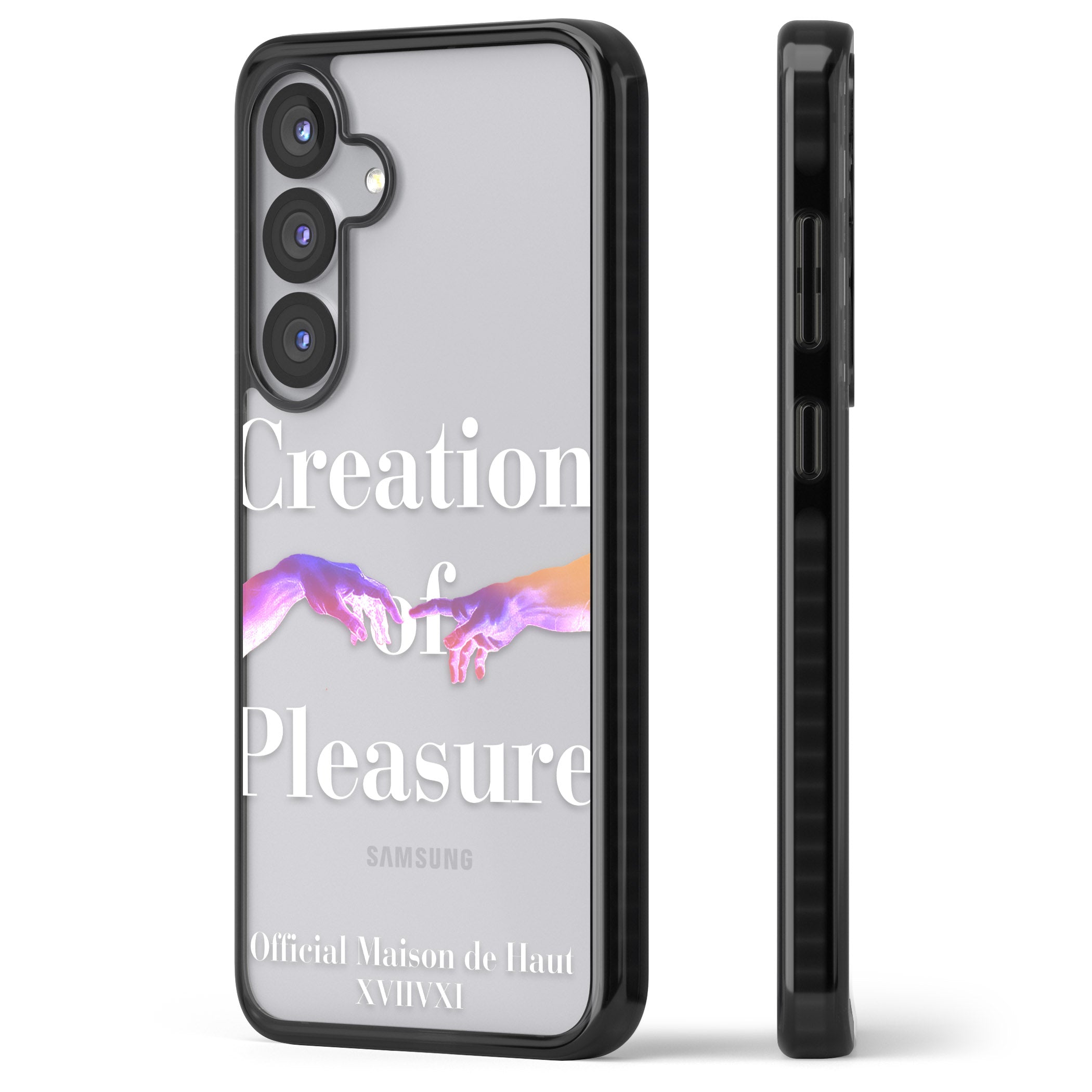 Creation Of Pleasure