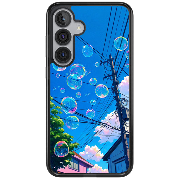 Suburban Bubbles