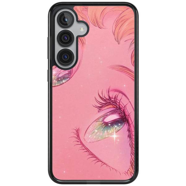 Pink Ethereal Gaze