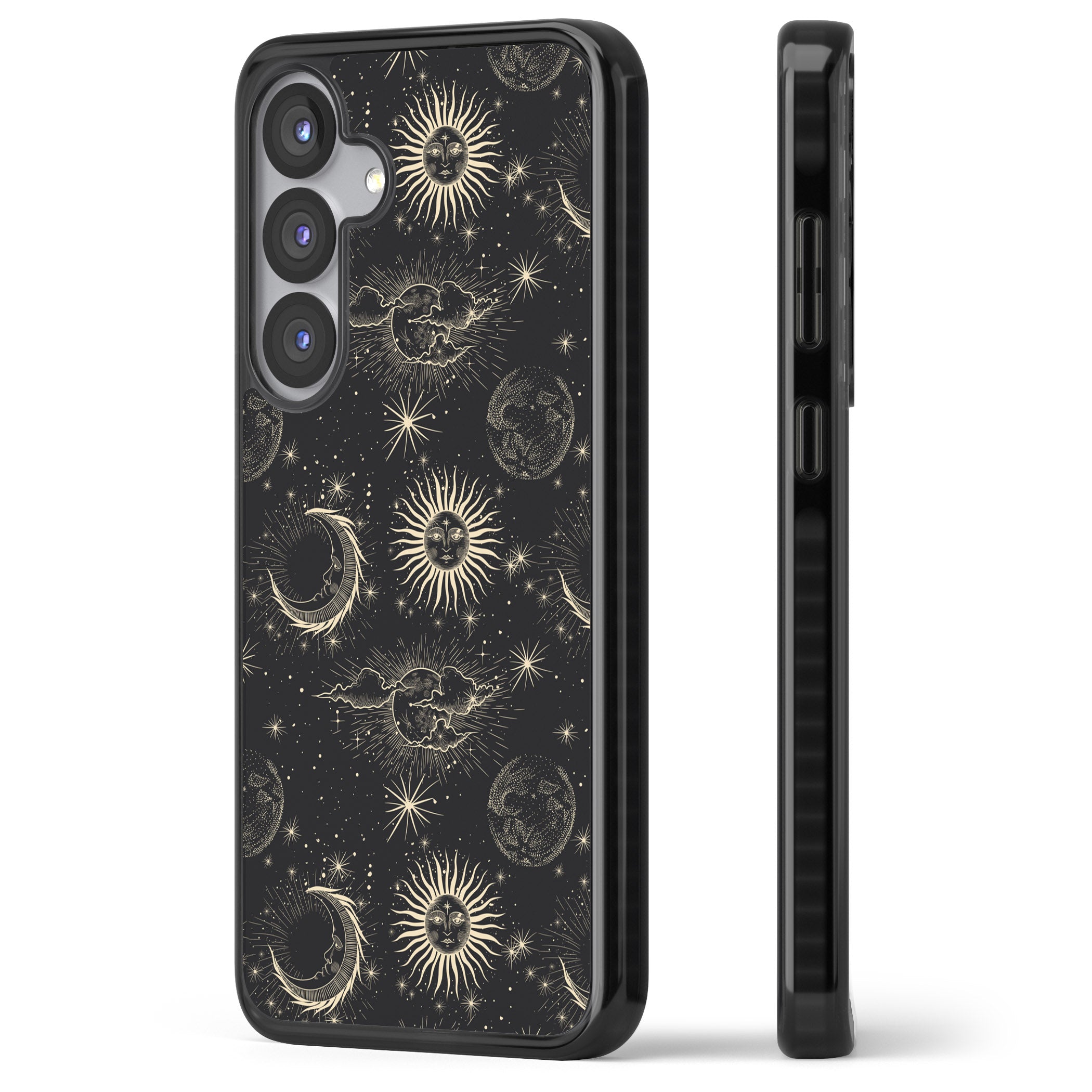 Suns & Moons Celestial Night