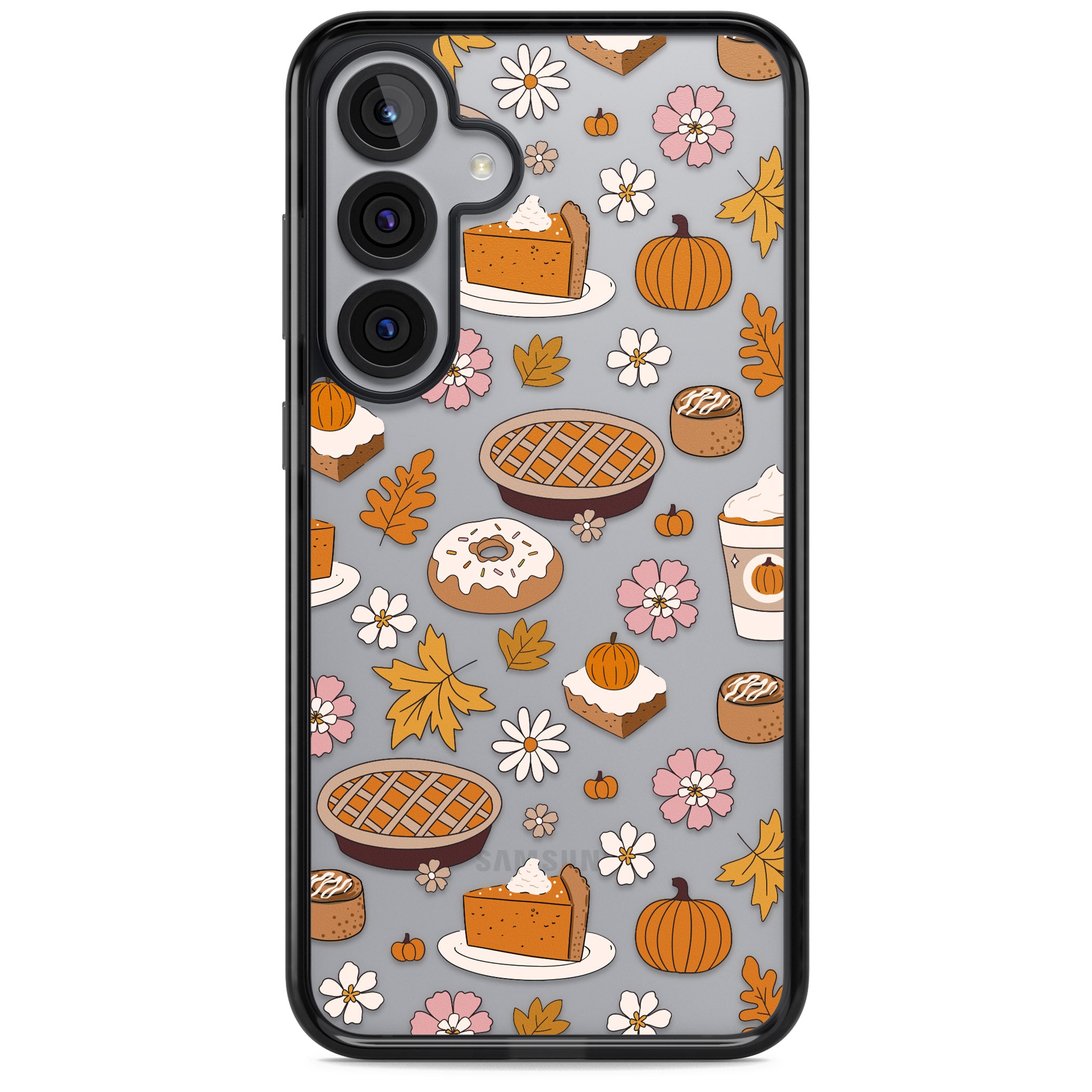 Pumpkin Pie Autumn Treats