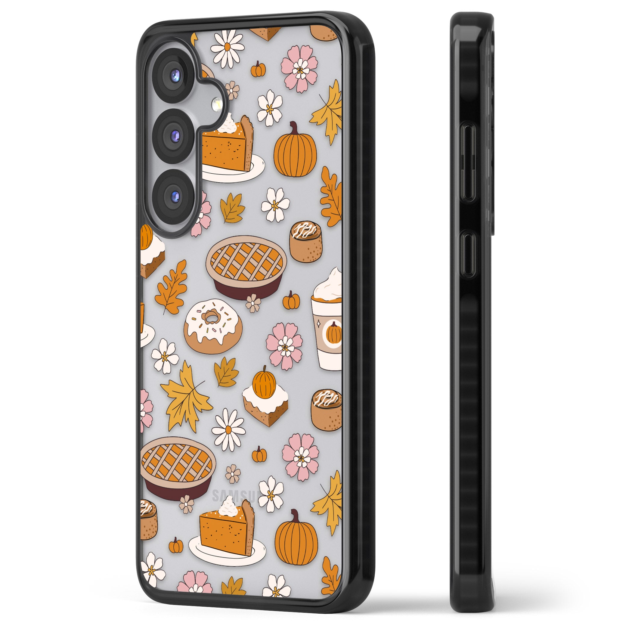 Pumpkin Pie Autumn Treats