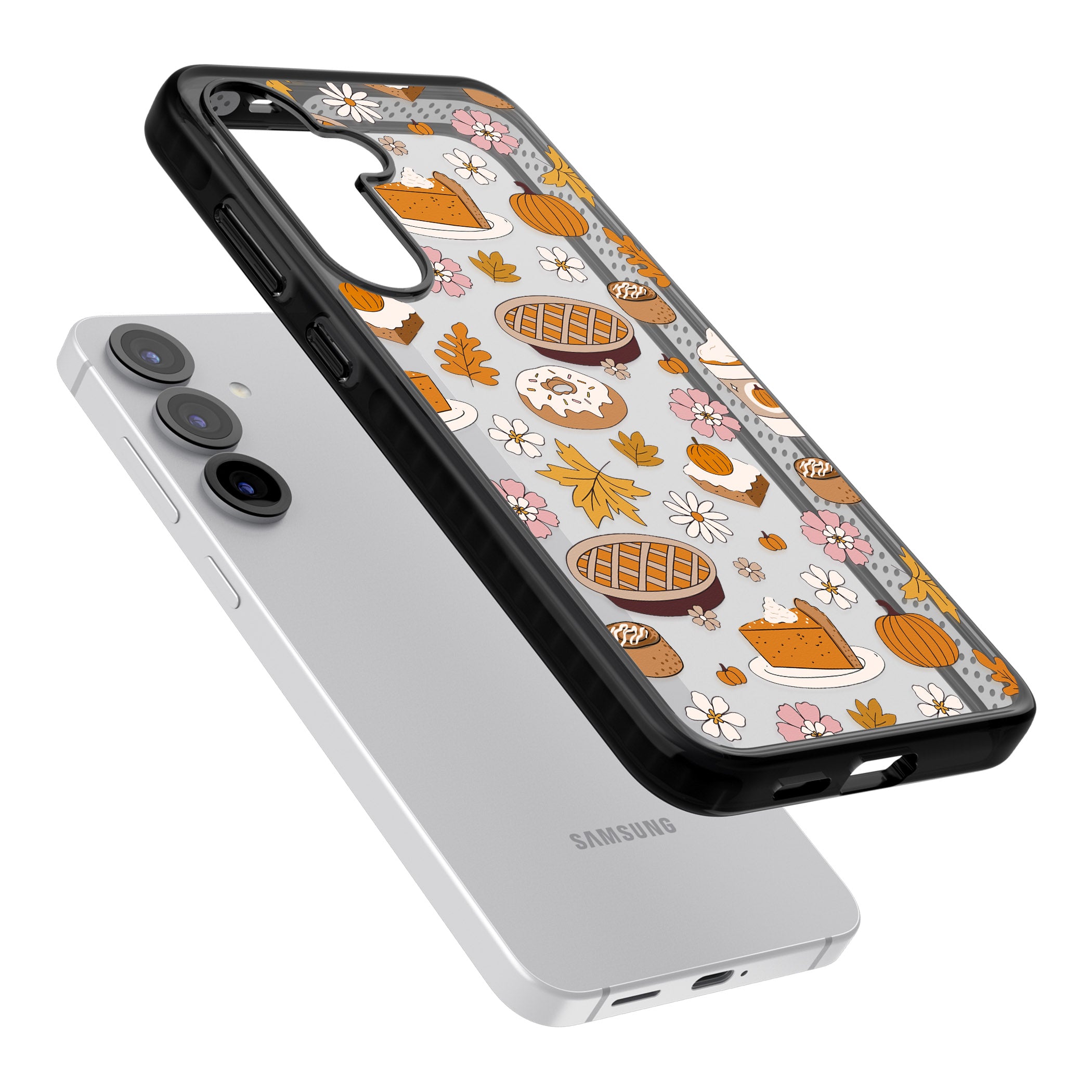 Pumpkin Pie Autumn Treats