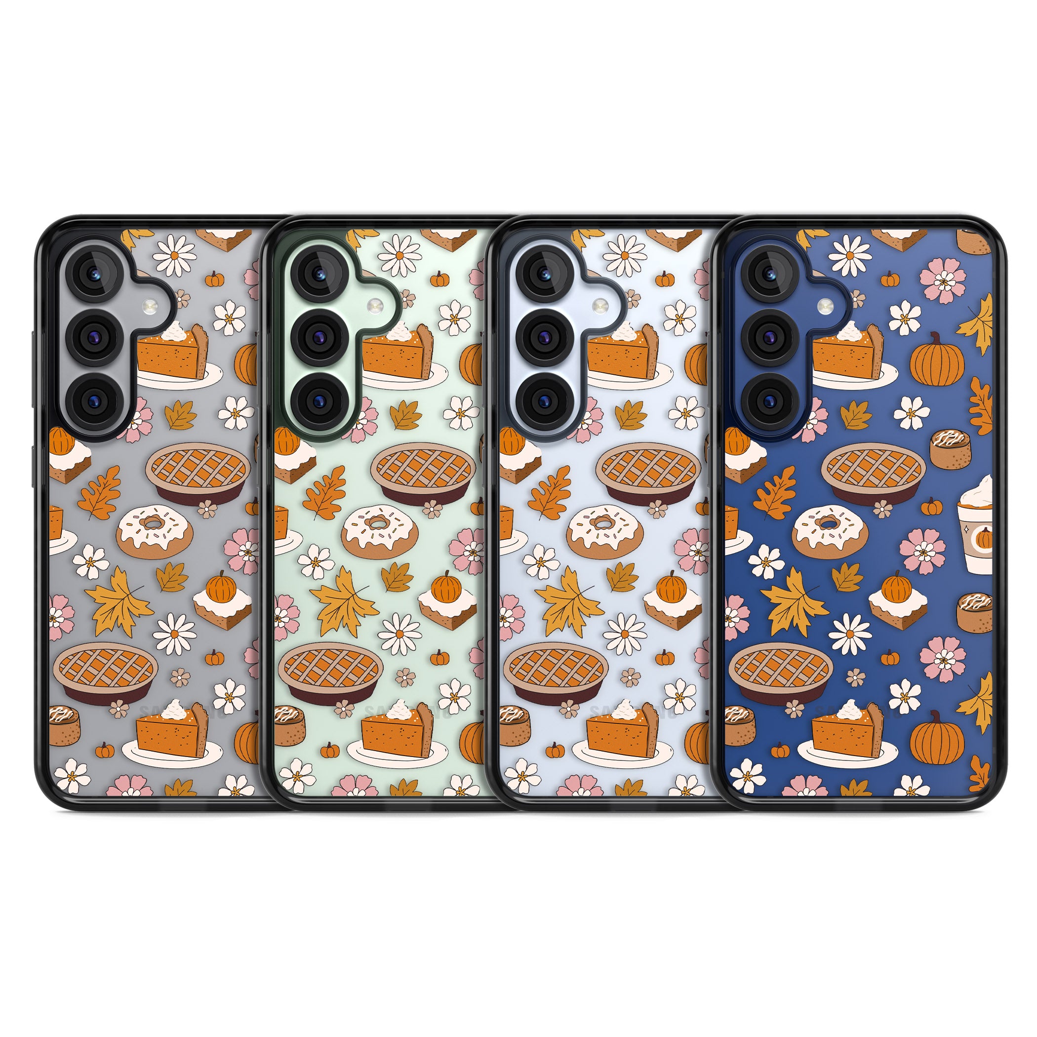 Pumpkin Pie Autumn Treats