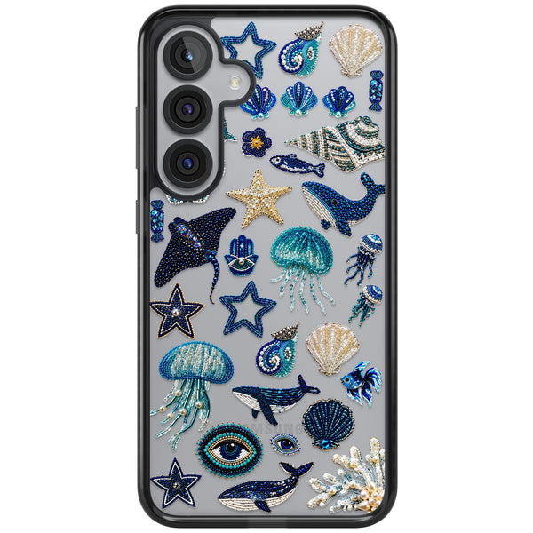 Beaded Coastal