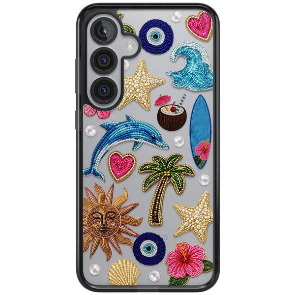 Beaded Beach