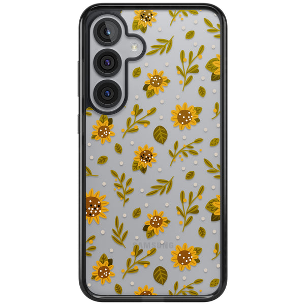 Bees & Sunflowers
