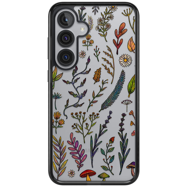 Autumn Wildflowers