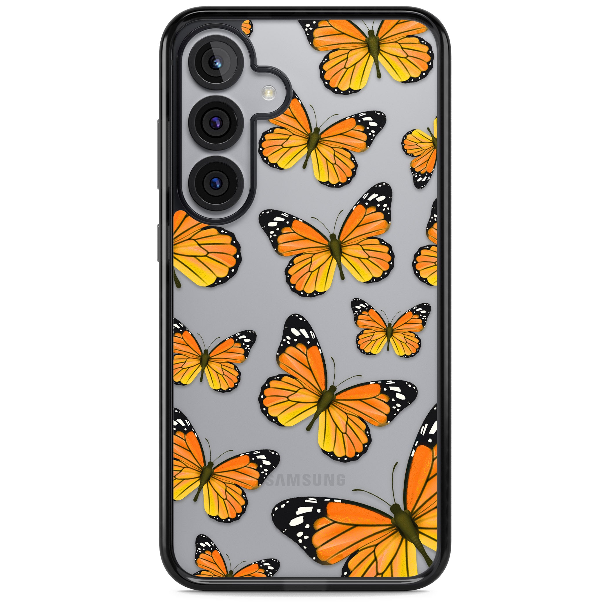 Sun Yellow Butterflies