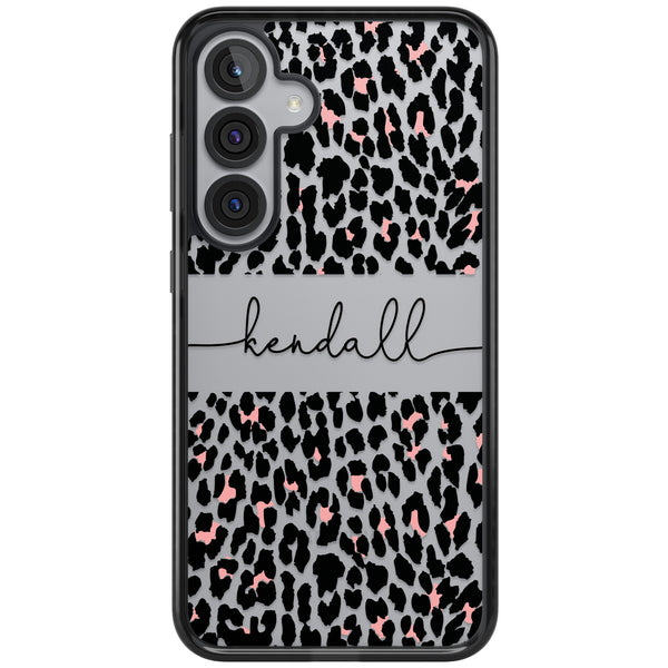 Personalised Tatty Leopard