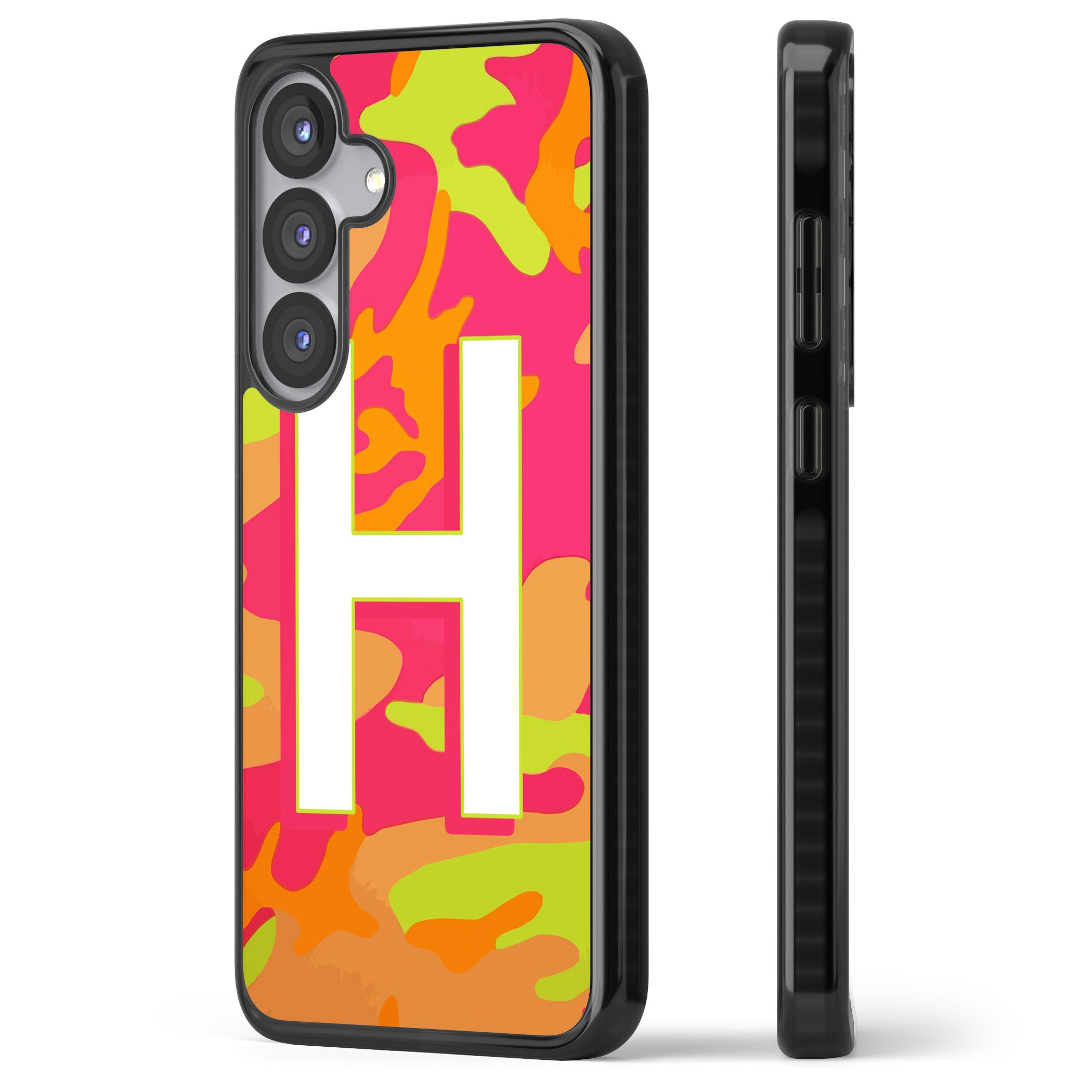 Personalised Neon Camo