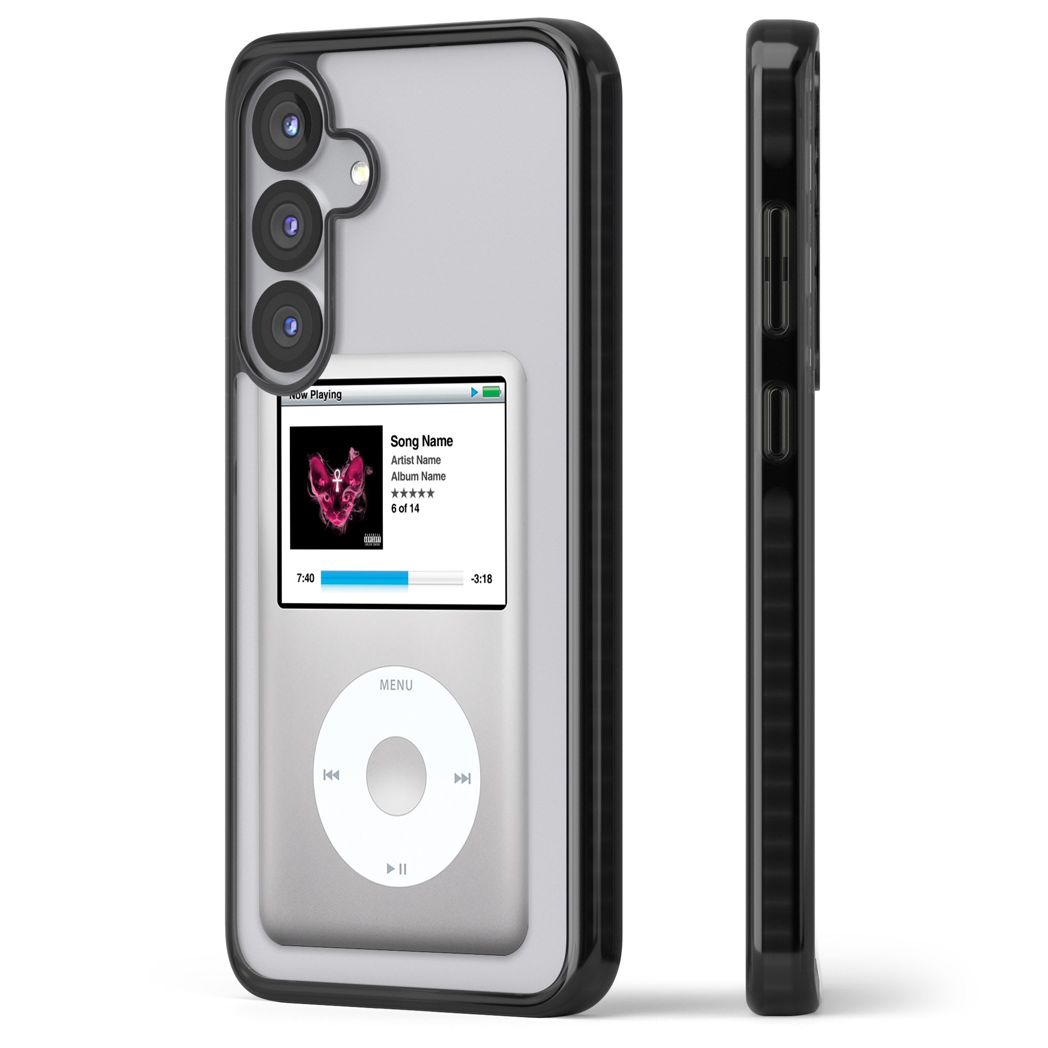 Personalised Classic Ipod