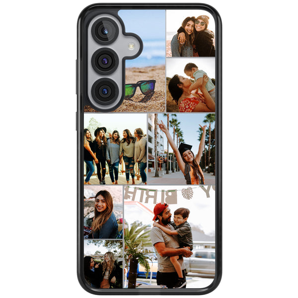 Personalised Photo Grid