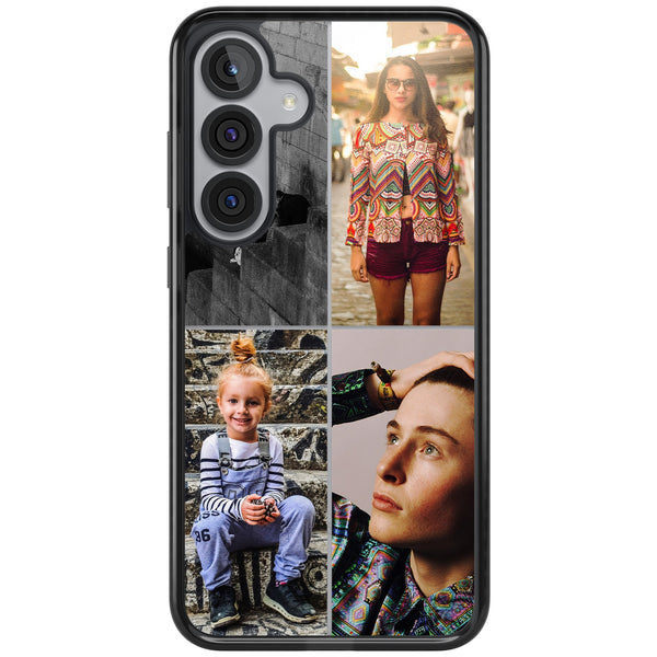 Personalised 4 Photo Grid