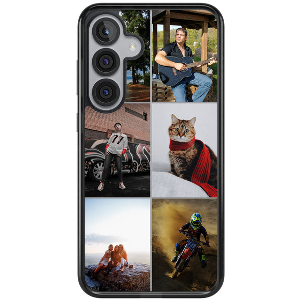 Personalised 6 Photo Grid