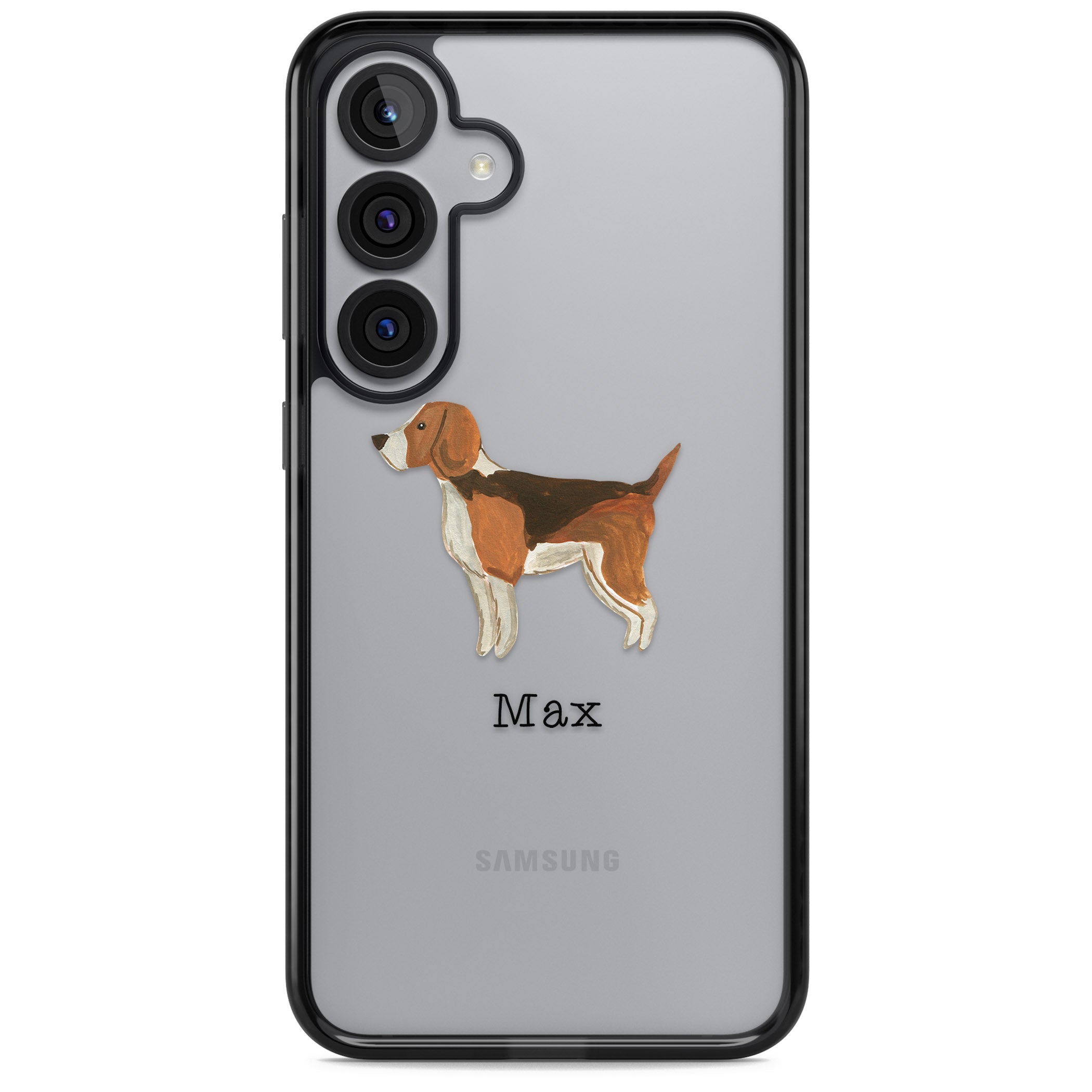 Personalised Beagle