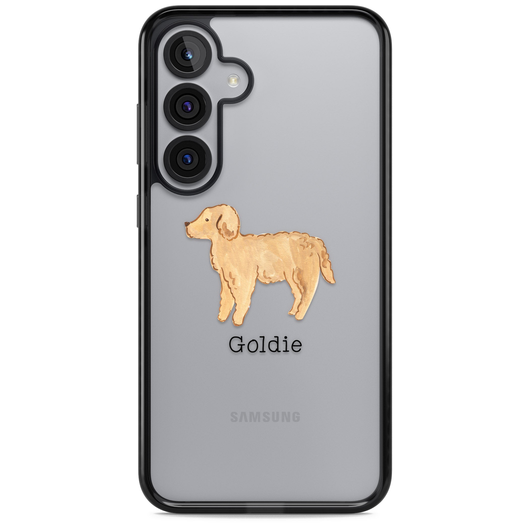 Personalised Goldendoodle