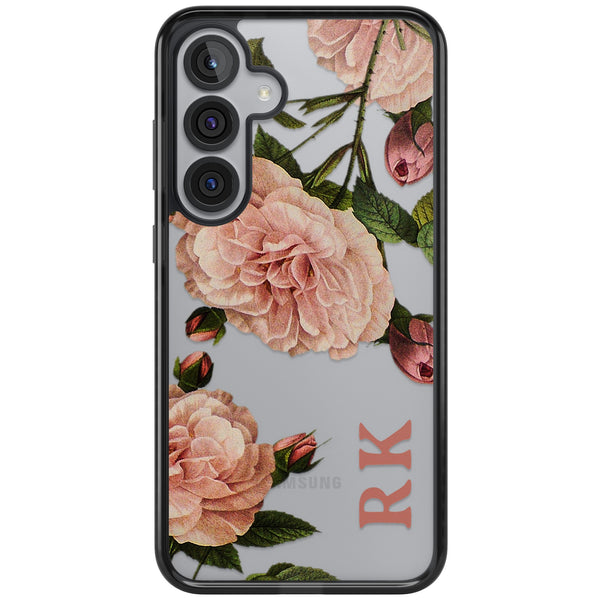 Personalised Blush Floral
