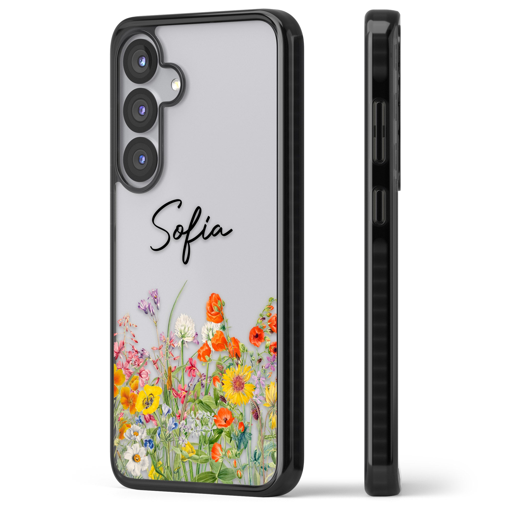 Personalised Summer Wildflowers