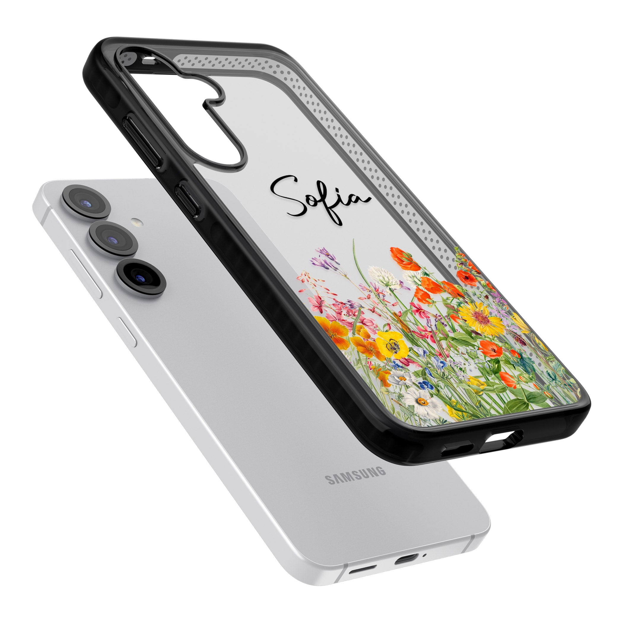 Personalised Summer Wildflowers